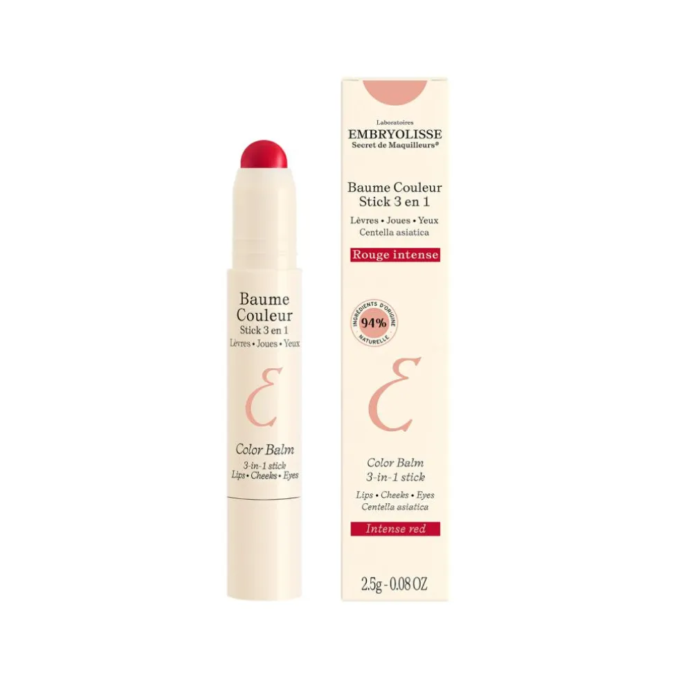 Color Balm 3-In-1 Stick