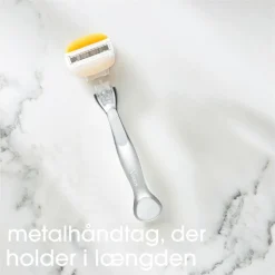 Comfortglide Coconut + Olay barberskraber