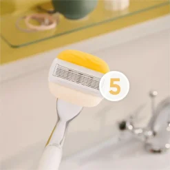 Comfortglide Coconut + Olay barberskraber