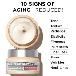 Confidence in a Cream Anti-Aging Hydrating Moisturizer