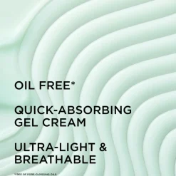 Confidence in a Gel Cream Oil Control Oil-Free Moisturizer