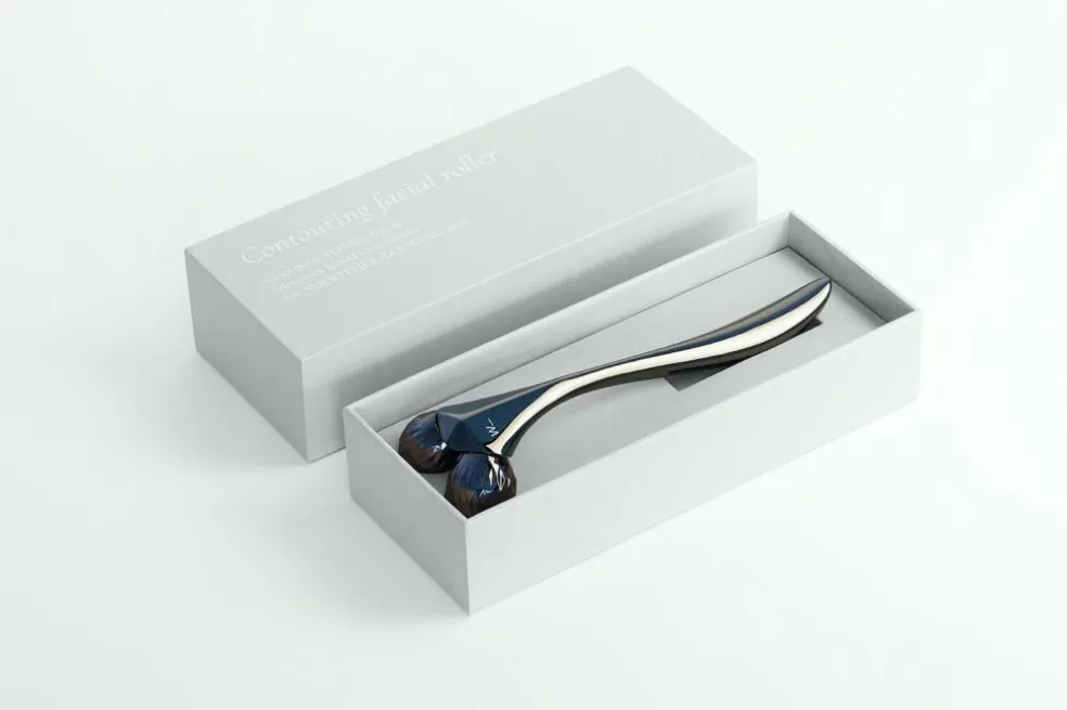 Contouring Face Roller