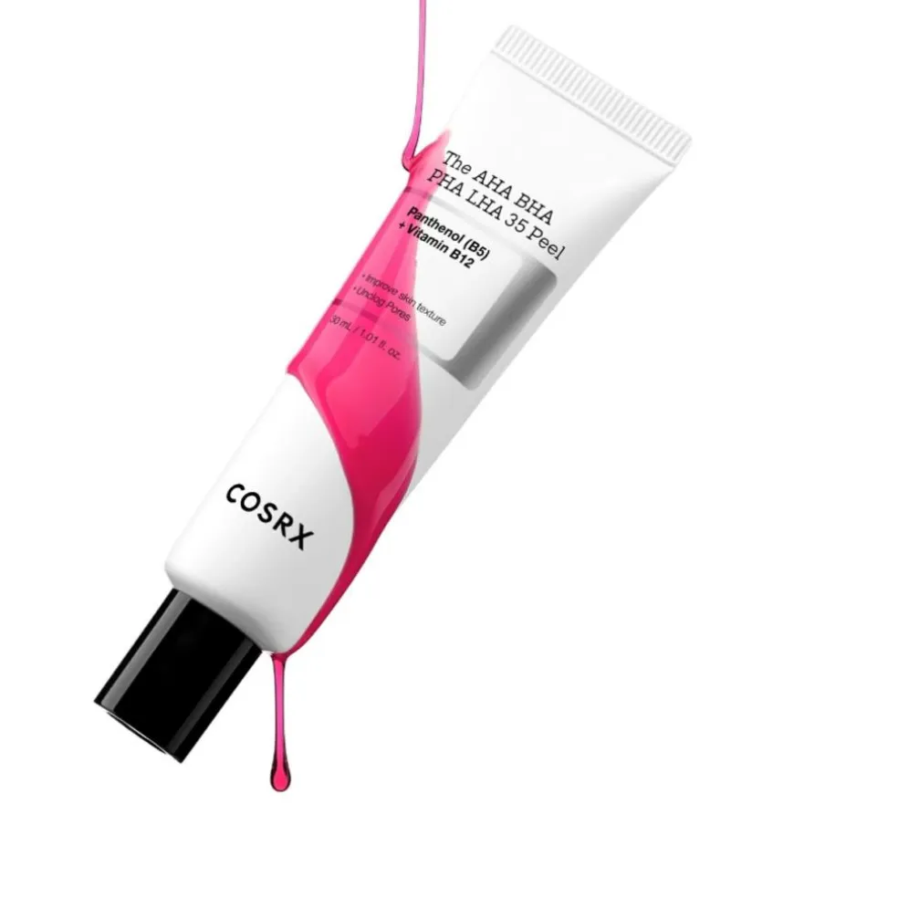 COSRX The AHA BHA PHA LHA 35 Peel