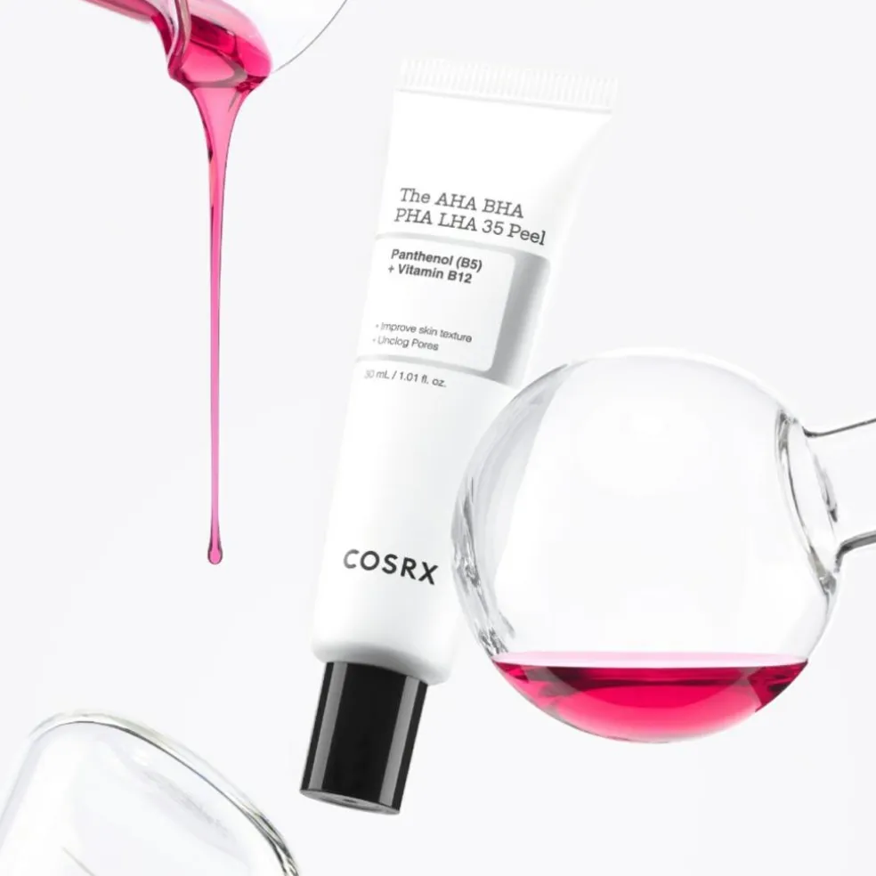 COSRX The AHA BHA PHA LHA 35 Peel