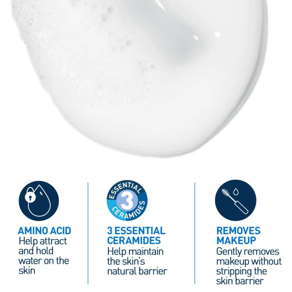 Cream-To-Foam Cleanser