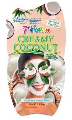 Creamy Coconut