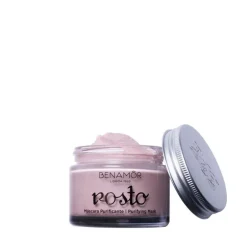 Créme De Rosto Purifying Face Mask