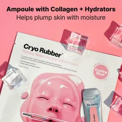 Cryo Rubber Firming Mask