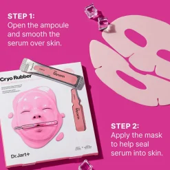 Cryo Rubber Firming Mask