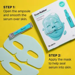 Cryo Rubber Soothing Mask