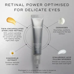 Crystal Retinal Ceramide Eye 6