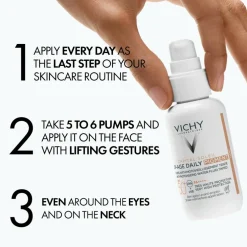 CS Face UVAge TintLight SPF 50+