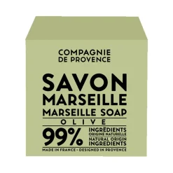 Cube Of Marseille Soap
