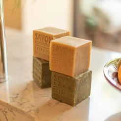 Cube Of Marseille Soap