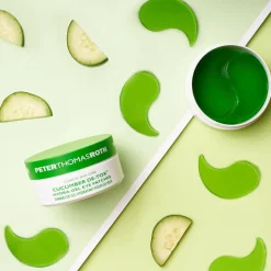 Cucumber De-Tox™ Hydra Gel Eye Patches