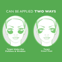 Cucumber De-Tox™ Hydra Gel Eye Patches