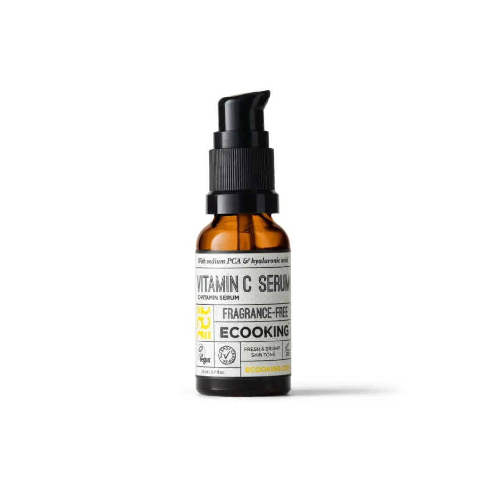 C-Vitamin Serum