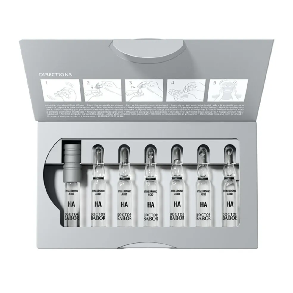 10D Hyaluronic Acid Ampoule Serum Concentrate