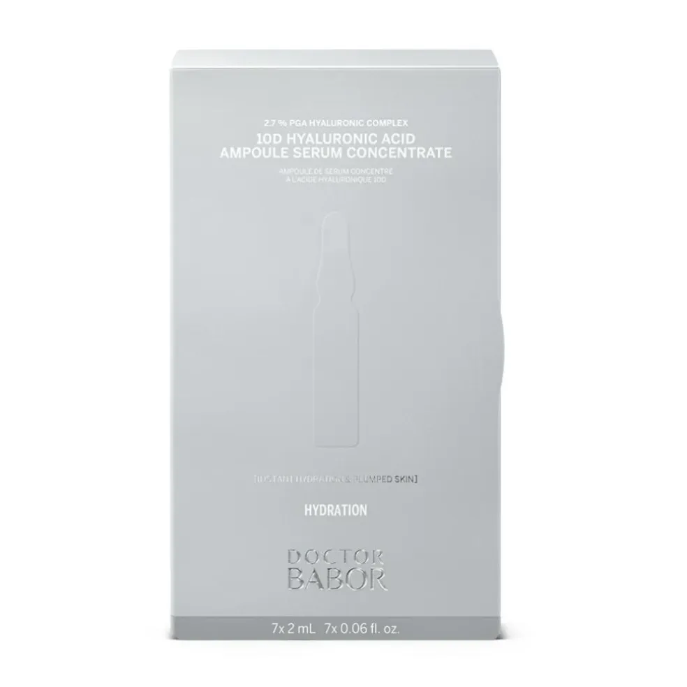 10D Hyaluronic Acid Ampoule Serum Concentrate