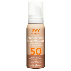 Daily Defense Face Mousse SPF 50