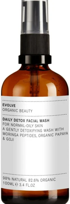Daily Detox Facial Wash