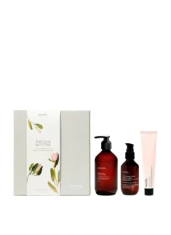 Daily Facial Routine