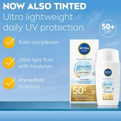 Daily Fluid SPF 50+