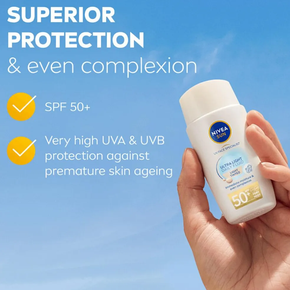 Daily Fluid SPF 50+