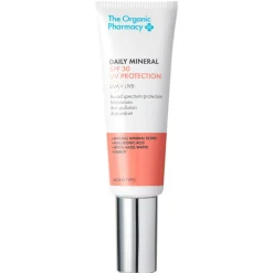 Daily Mineral Spf 30 UV Protection