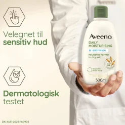 Daily Moisturising Body Wash