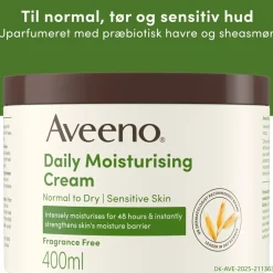 Daily Moisturising Cream