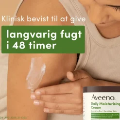 Daily Moisturising Cream