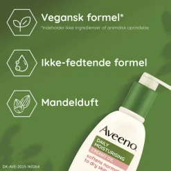 Daily Moisturising Creamy Oil