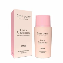 Daily Sunscreen SPF 30