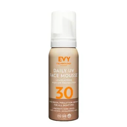 Daily UV Face Mousse SPF 30