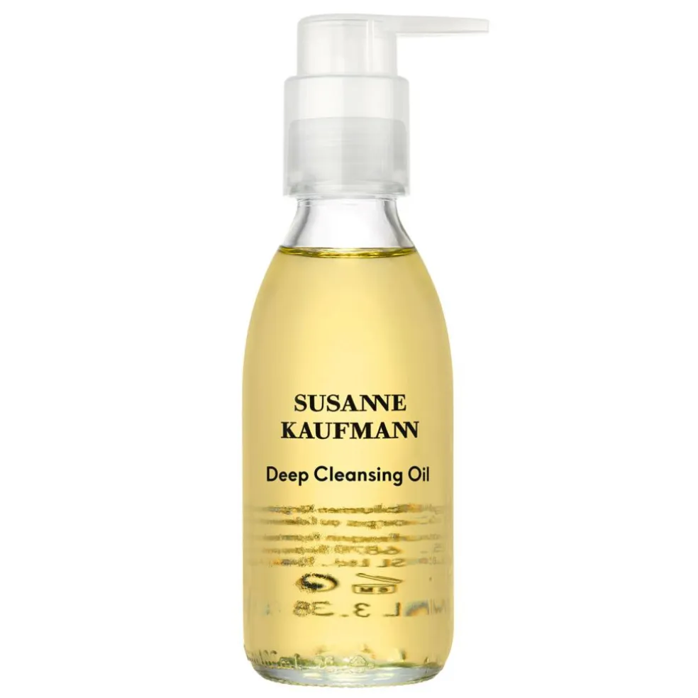 Deep Cleansing Oil