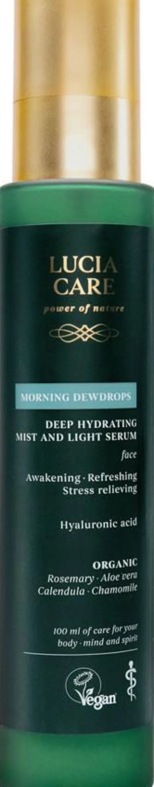 Deep Hydrating Mist and Light
