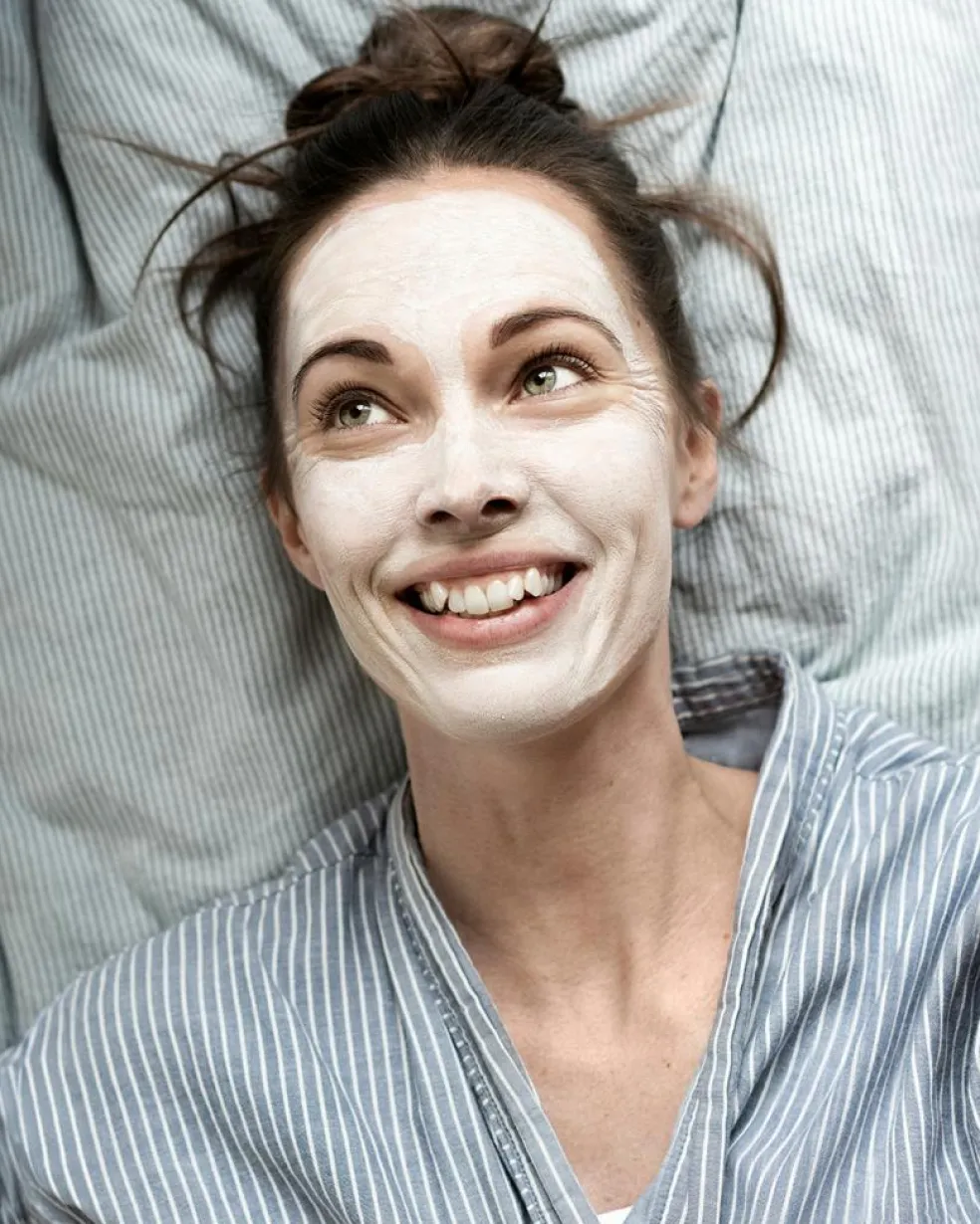 Deep Pore Cleansing Mask