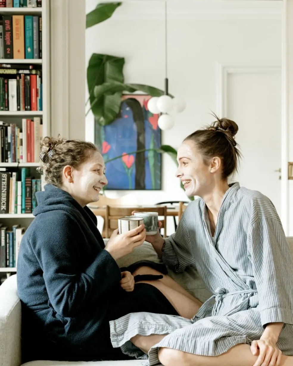 Deep Pore Cleansing Mask