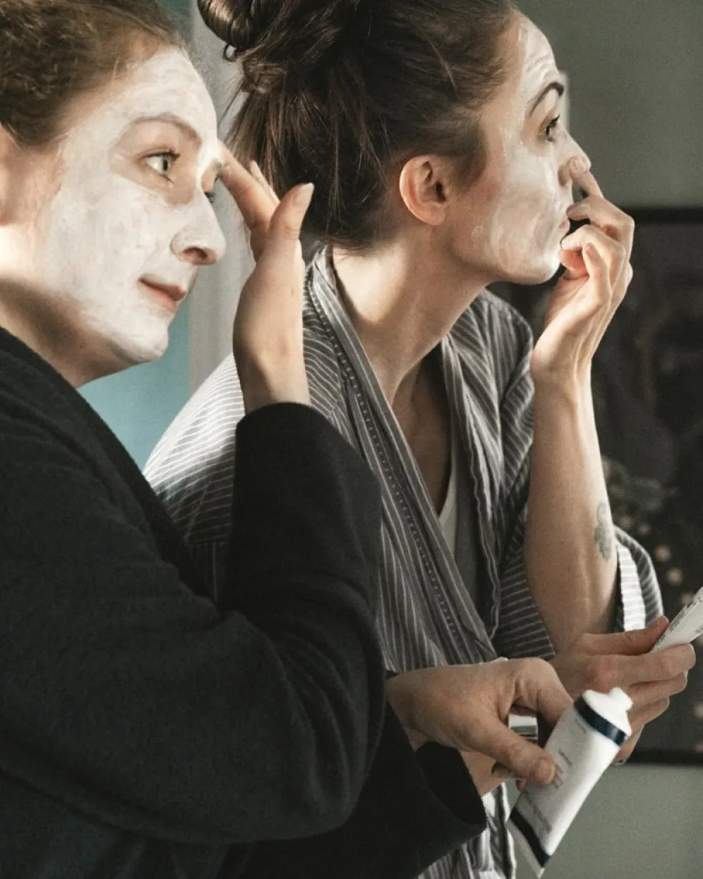 Deep Pore Cleansing Mask