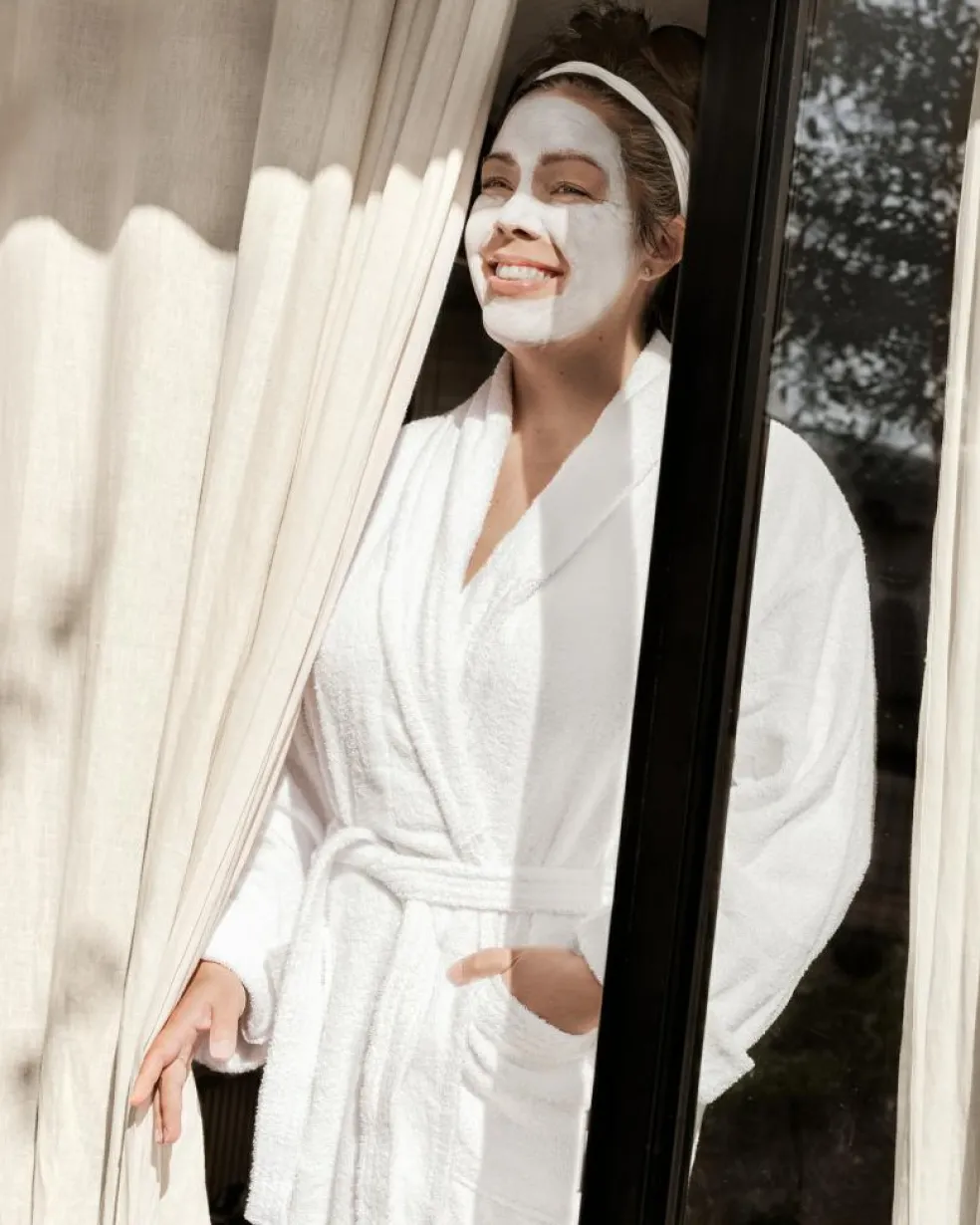 Deep Pore Cleansing Mask