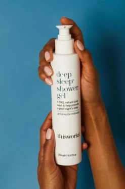 Deep Sleep Shower Gel