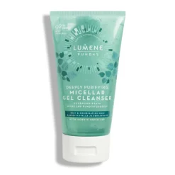 Deeply Purifying Micellar Gel Cleanser