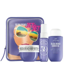 Delicia Drench Jet Set