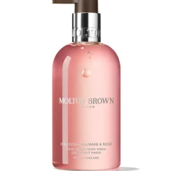 Delicious Rhubarb & Rose Fine Liquid Hand Wash