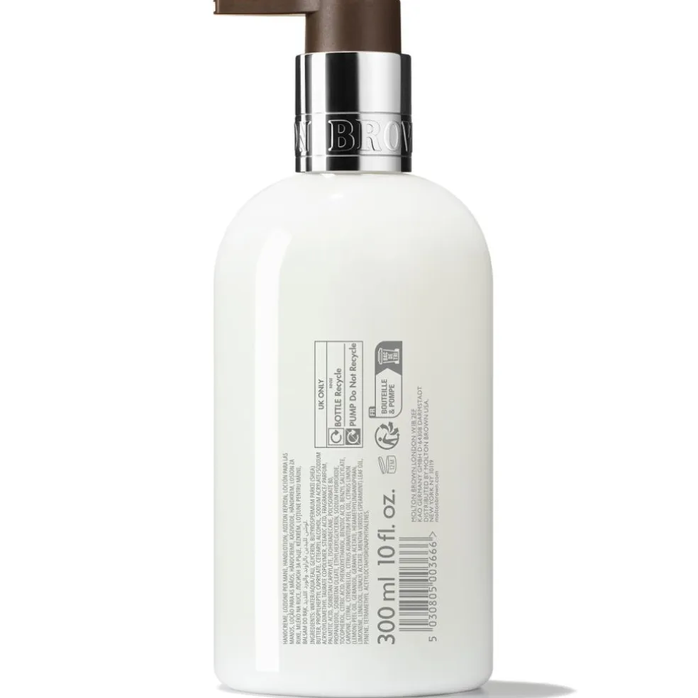 Delicious Rhubarb & Rose Hand Lotion