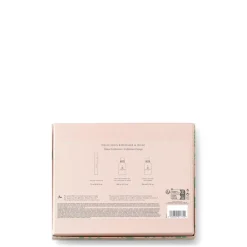 Delicious Rhubarb & Rose Travel Collection