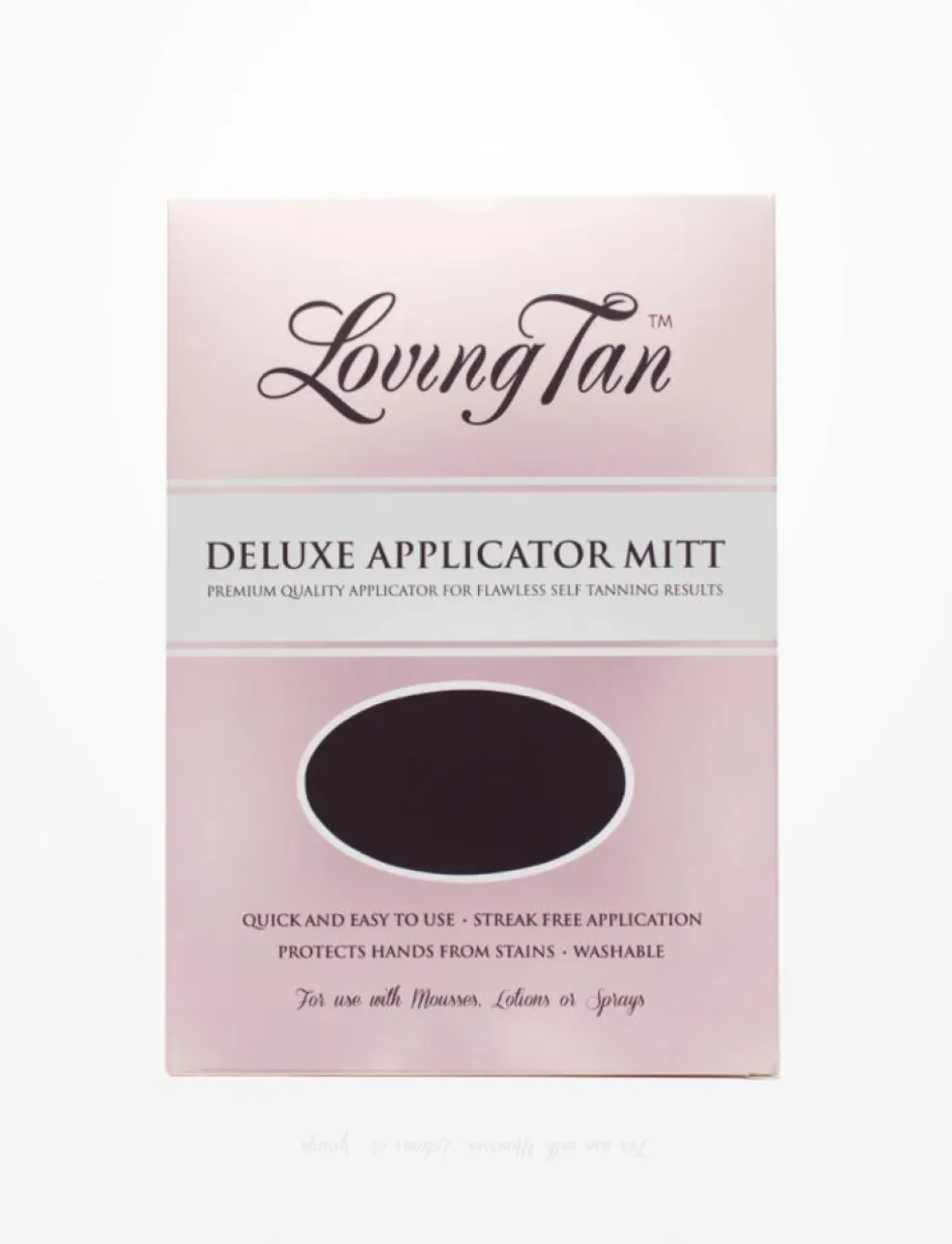 Deluxe Applicator Mitt