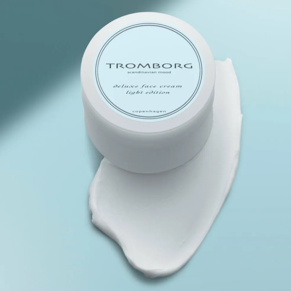 Deluxe Face Cream Light Edition