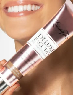 Deluxe Face Tan